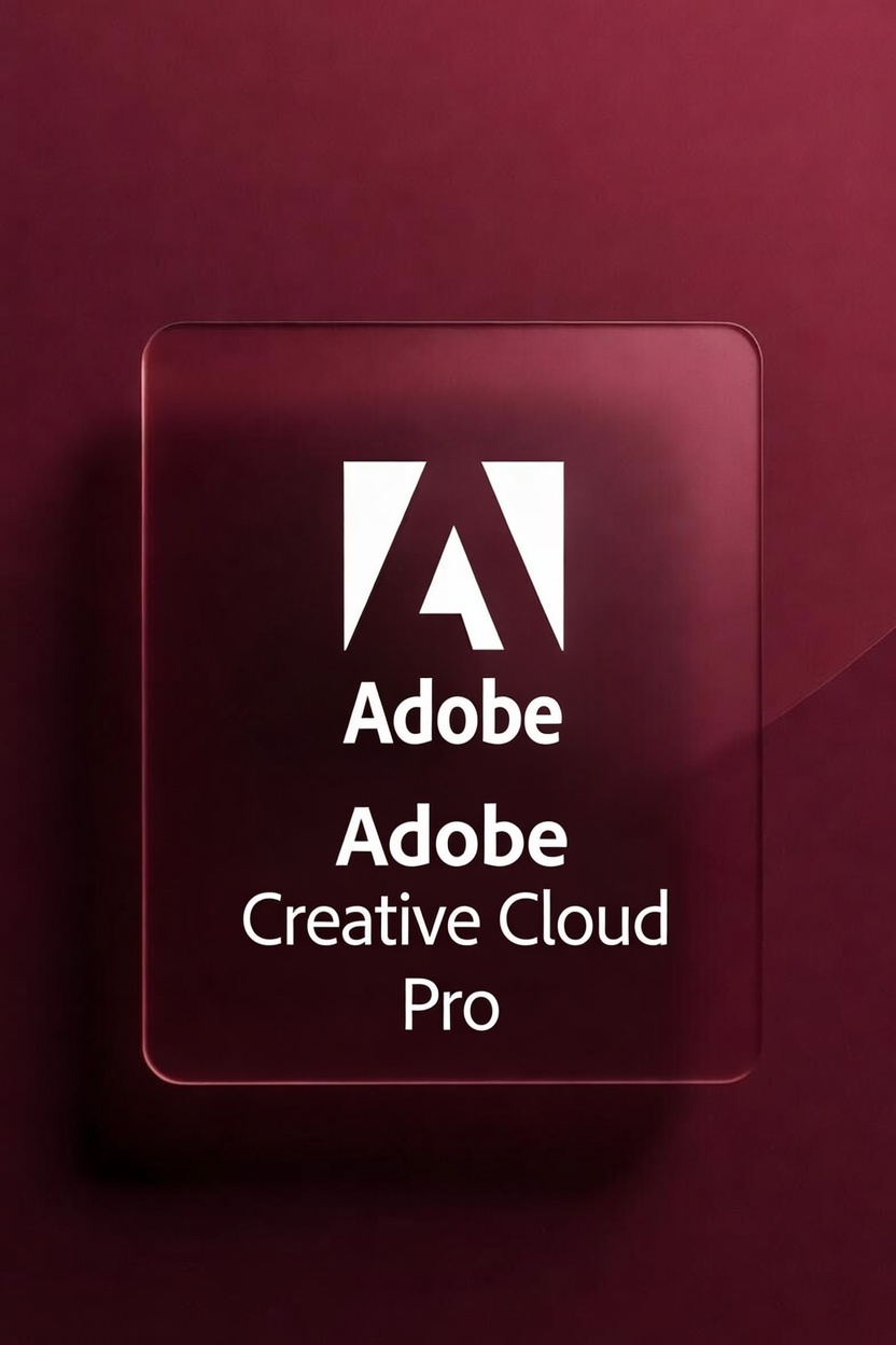 Adobe Creative Cloud Pro