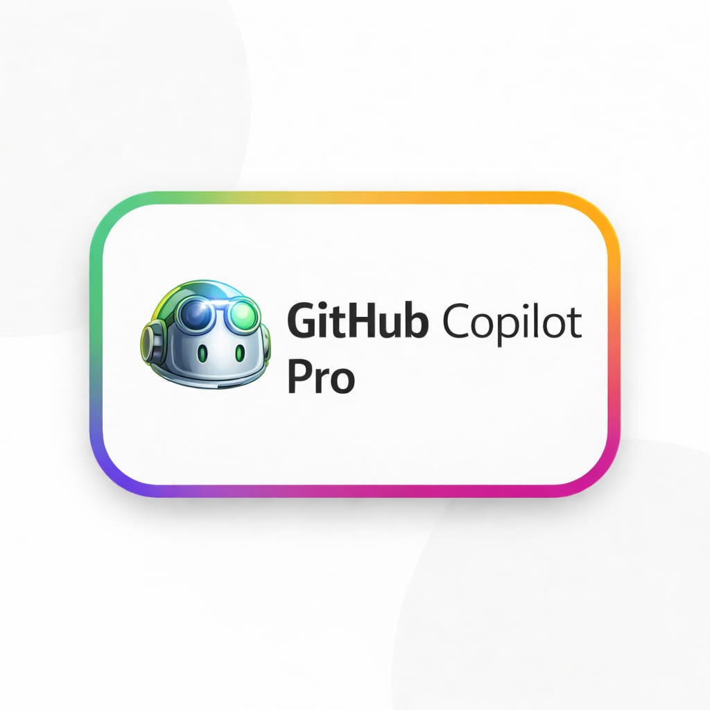 GitHub Copilot Pro