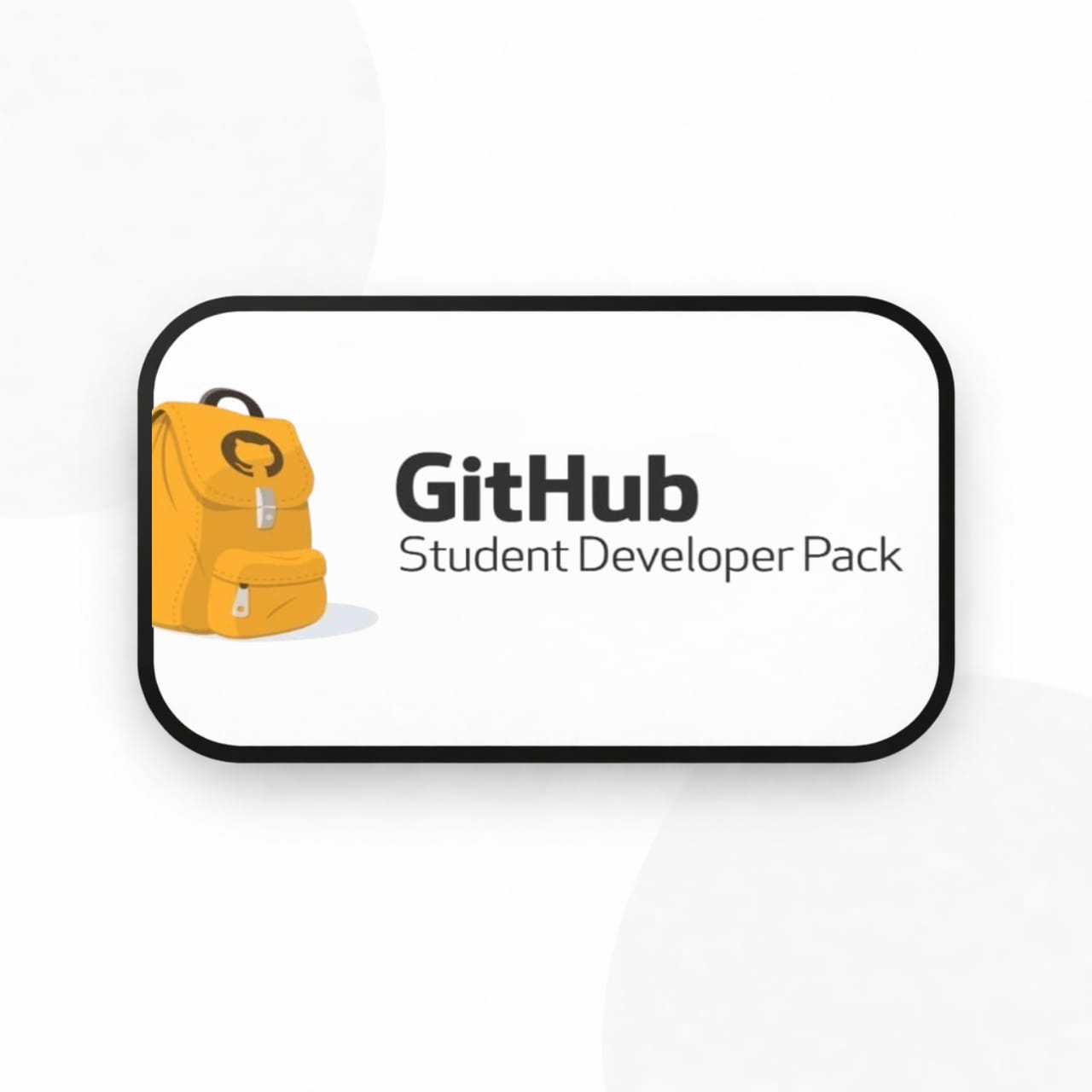 GitHub Education Pack