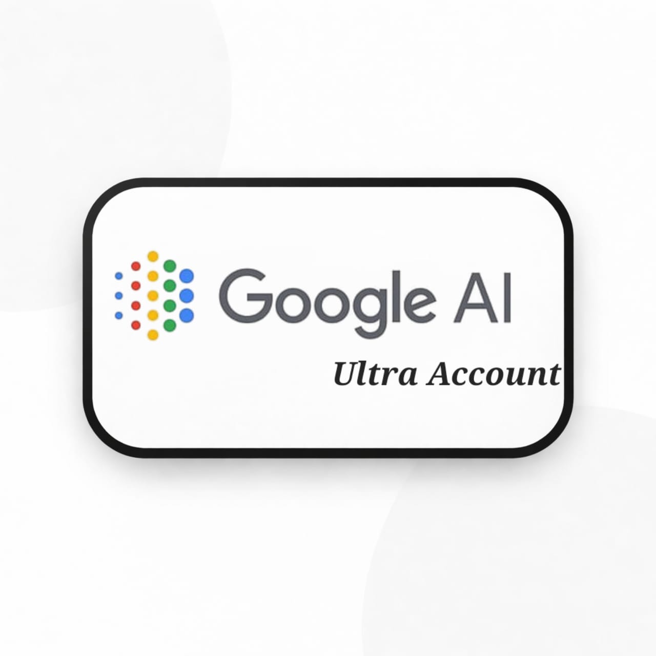 Google AI Ultra