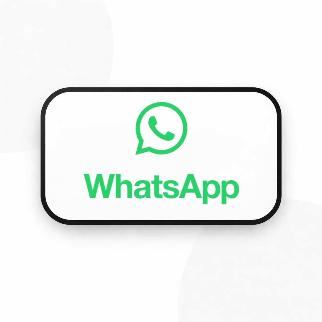 WhatsApp Account