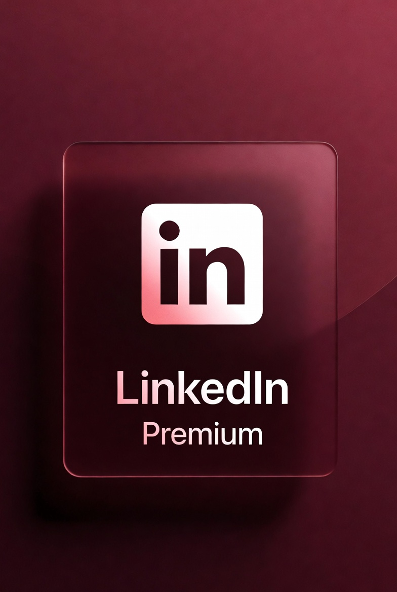 12 Months LinkedIn Premium Business