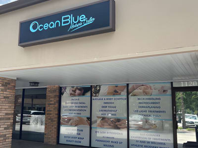 Ocean Blue photo 3