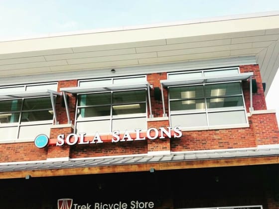 Sola Salon Studios 2 North Shore