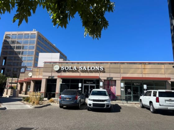 Sola Salon Studios Albuquerque - Uptown