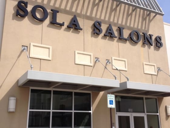 Sola Salon Studios Alliance Town Center