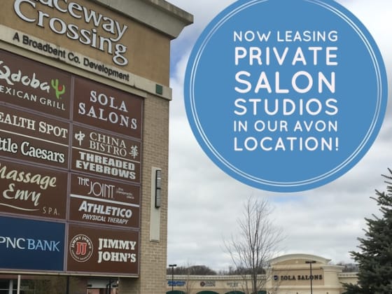 Sola Salon Studios Avon (Indiana)