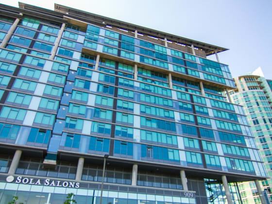 Sola Salon Studios Downtown Bellevue - Elements Too Building