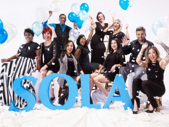 Sola Salon Studios Brentwood