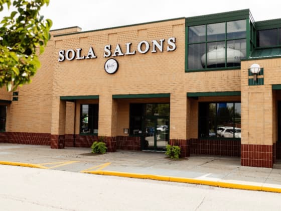 Sola Salon Studios Brookfield
