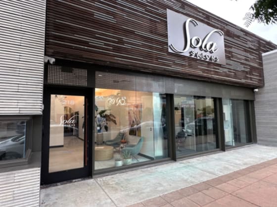 Sola Salon Studios Burlingame