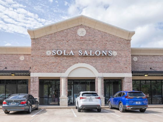 Sola Salon Studios Cinco Ranch East