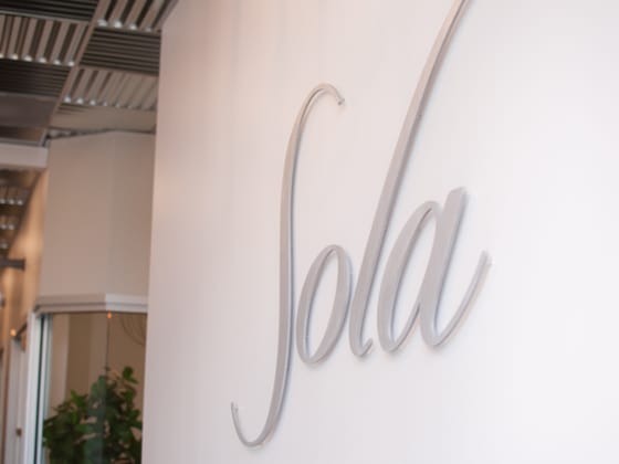 Sola Salon Studios Clay Terrace