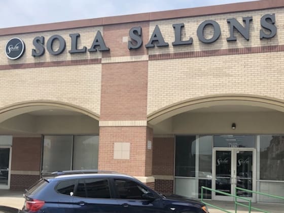 Sola Salon Studios Clear Lake