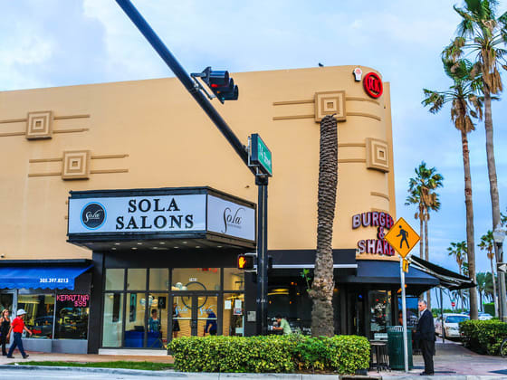 Sola Salon Studios Miami Beach