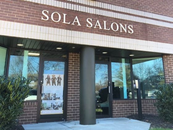 Sola Salon Studios Columbia