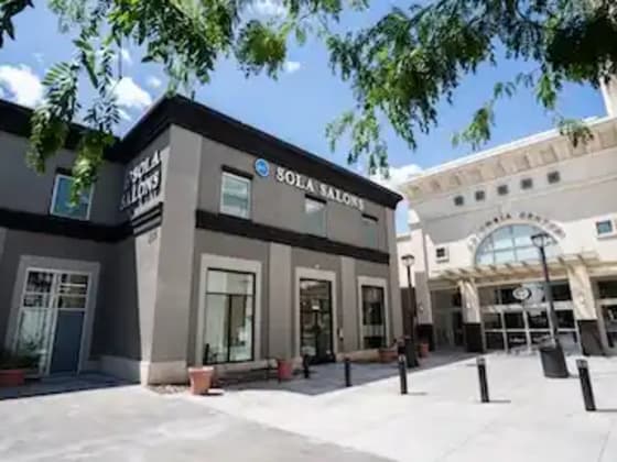 Sola Salon Studios Columbia Center