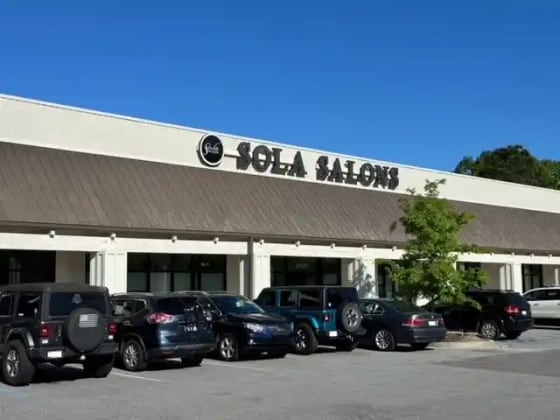Sola Salon Studios Dorchester Village