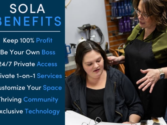 Sola Salon Studios Downtown Rapid City