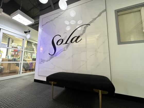 Sola Salon Studios Fashion Valley