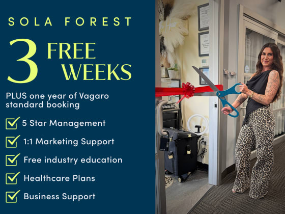 Sola Salon Studios Forest Avenue
