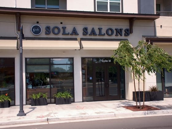 Sola Salon Studios Fremont