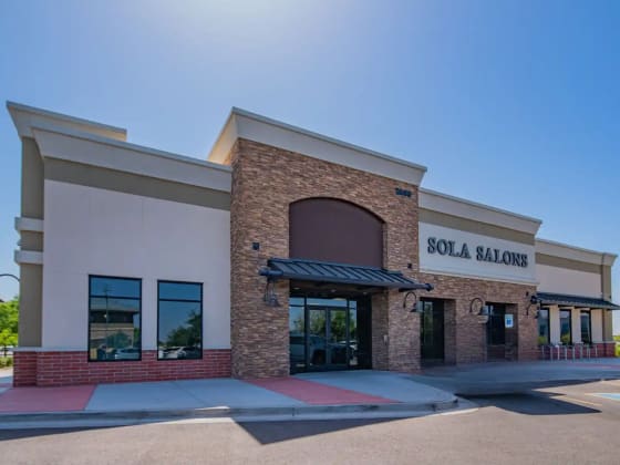 Sola Salon Studios Gilbert