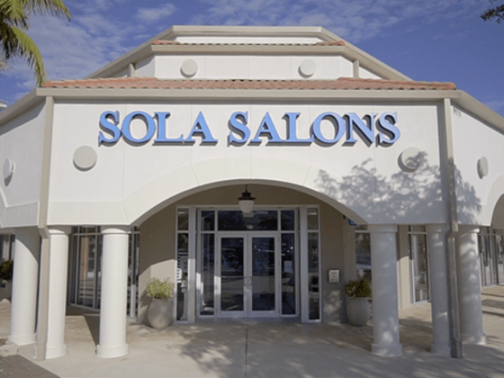 Sola Salon Studios Gulf Coast Town Center
