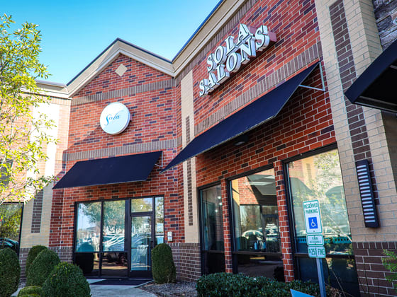Sola Salon Studios Hendersonville