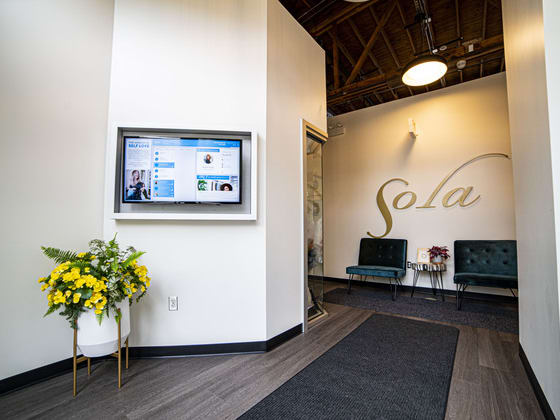 Sola Salon Studios Highland Park