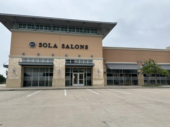 Sola Salon Studios Highland Village