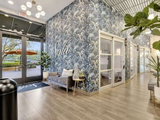 Sola Salon Studios Irvine Woodbury