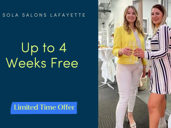 Sola Salon Studios Lafayette