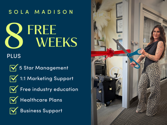 Sola Salon Studios Madison