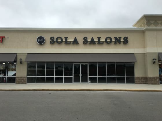 Sola Salon Studios Heritage Square