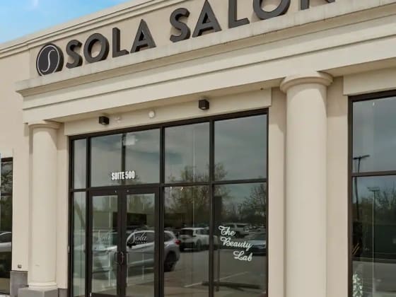 Sola Salon Studios Malvern