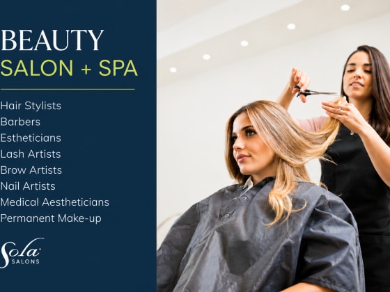 Sola Salon Studios Maple Village