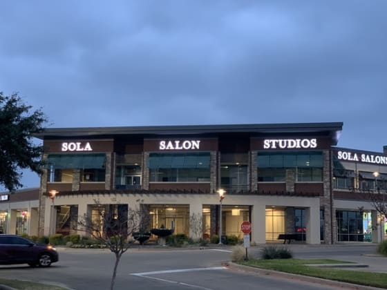 Sola Salon Studios Mesquite