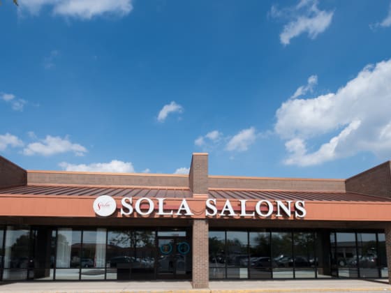 Sola Salon Studios Middletown KY