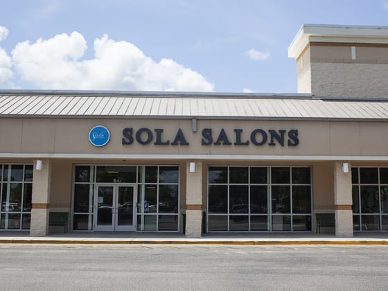 Sola Salon Studios Surfside Beach