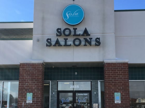 Sola Salon Studios Naperville