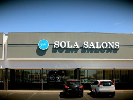 Sola Salon Studios Northcross