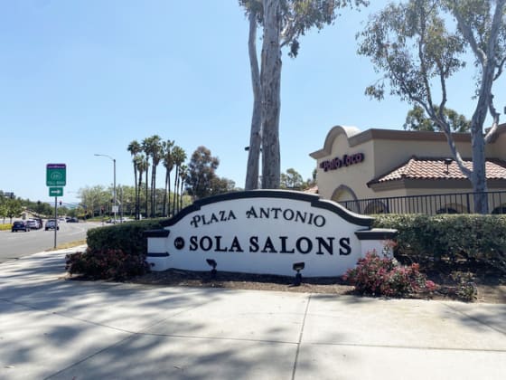 Sola Salon Studios Rancho Santa Margarita