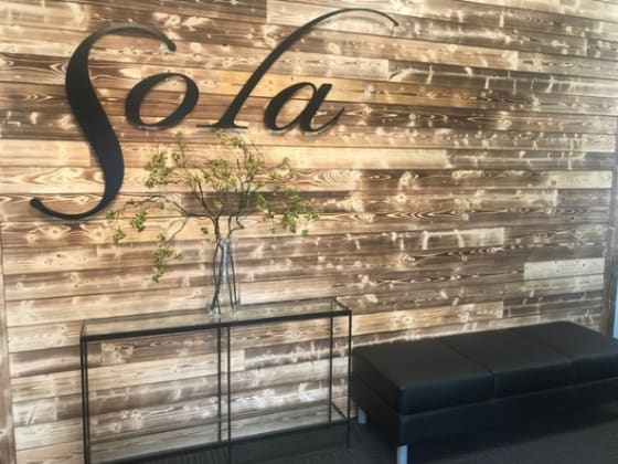 Sola Salon Studios Russell Square
