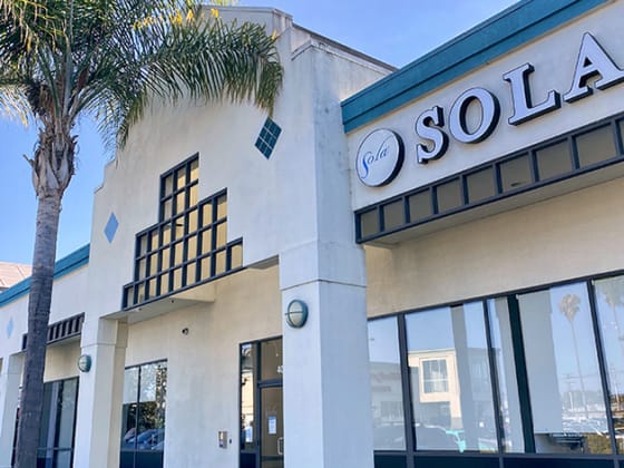 Sola Salon Studios San Mateo