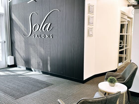 Sola Salon Studios South Loop