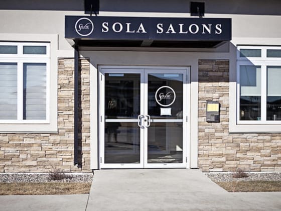Sola Salon Studios Fargo