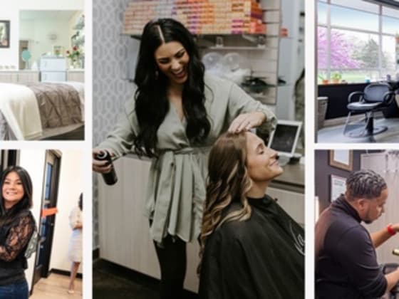 Sola Salon Studios Spanish Springs
