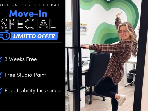 Sola Salon Studios Sunnyvale