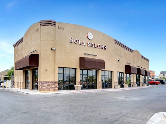 Sola Salon Studios Tropicana & 215